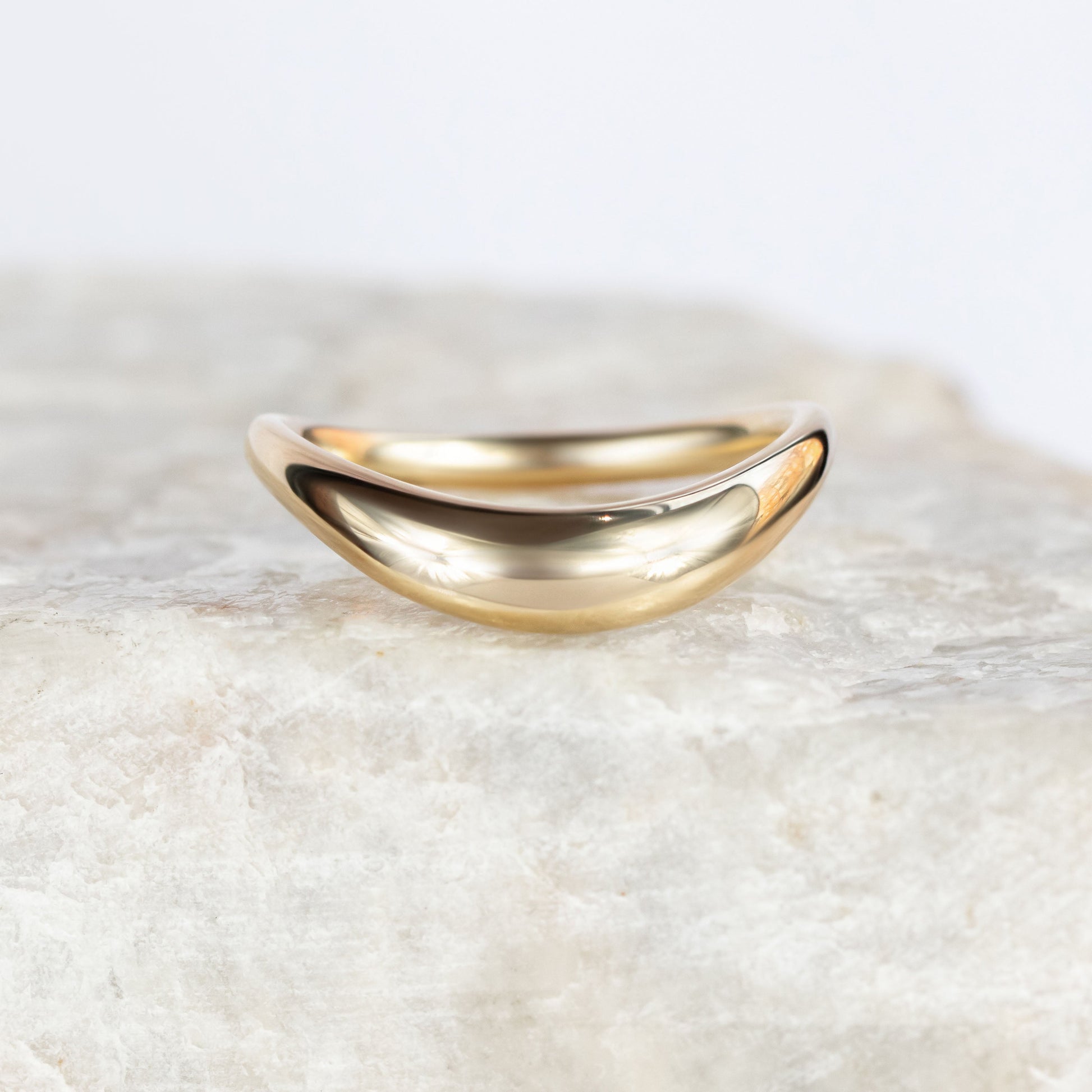 0.37 CT Round Full Eternity Lab Grown Diamond Wedding Band