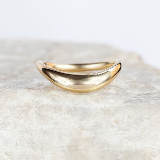0.37 CT Round Full Eternity Lab Grown Diamond Wedding Band