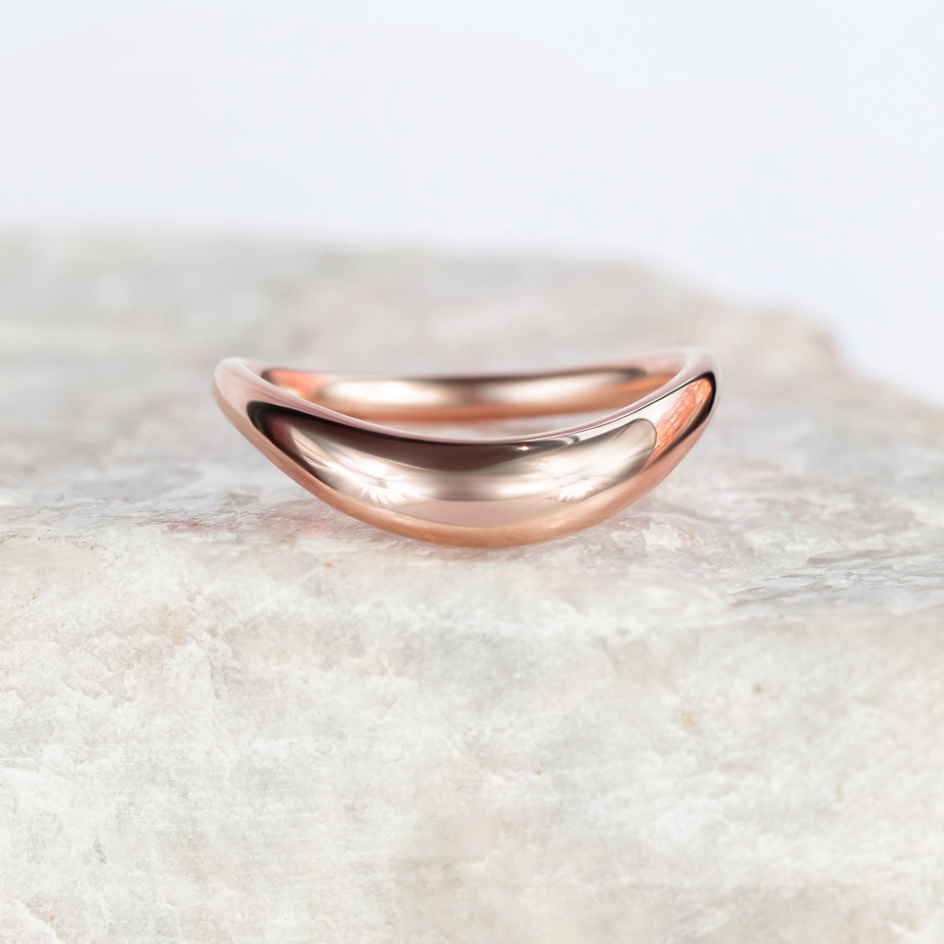 0.37 CT Round Full Eternity Lab Grown Diamond Wedding Band