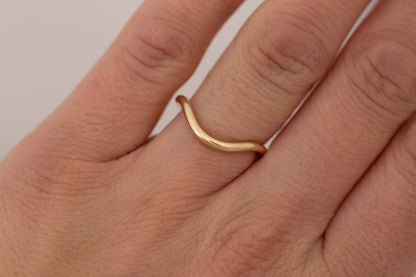0.37 CT Round Full Eternity Lab Grown Diamond Wedding Band