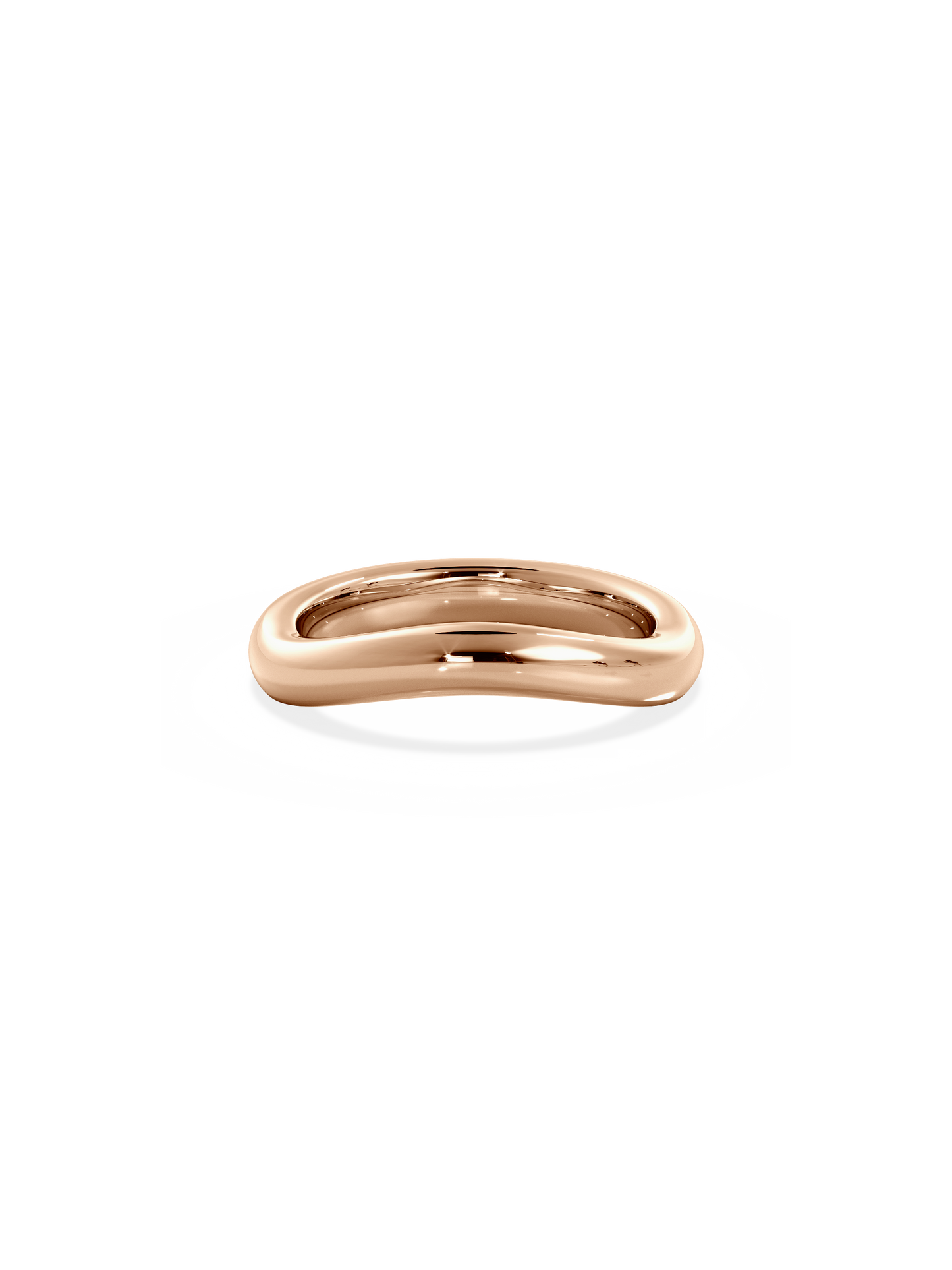 0.37 CT Round Full Eternity Lab Grown Diamond Wedding Band