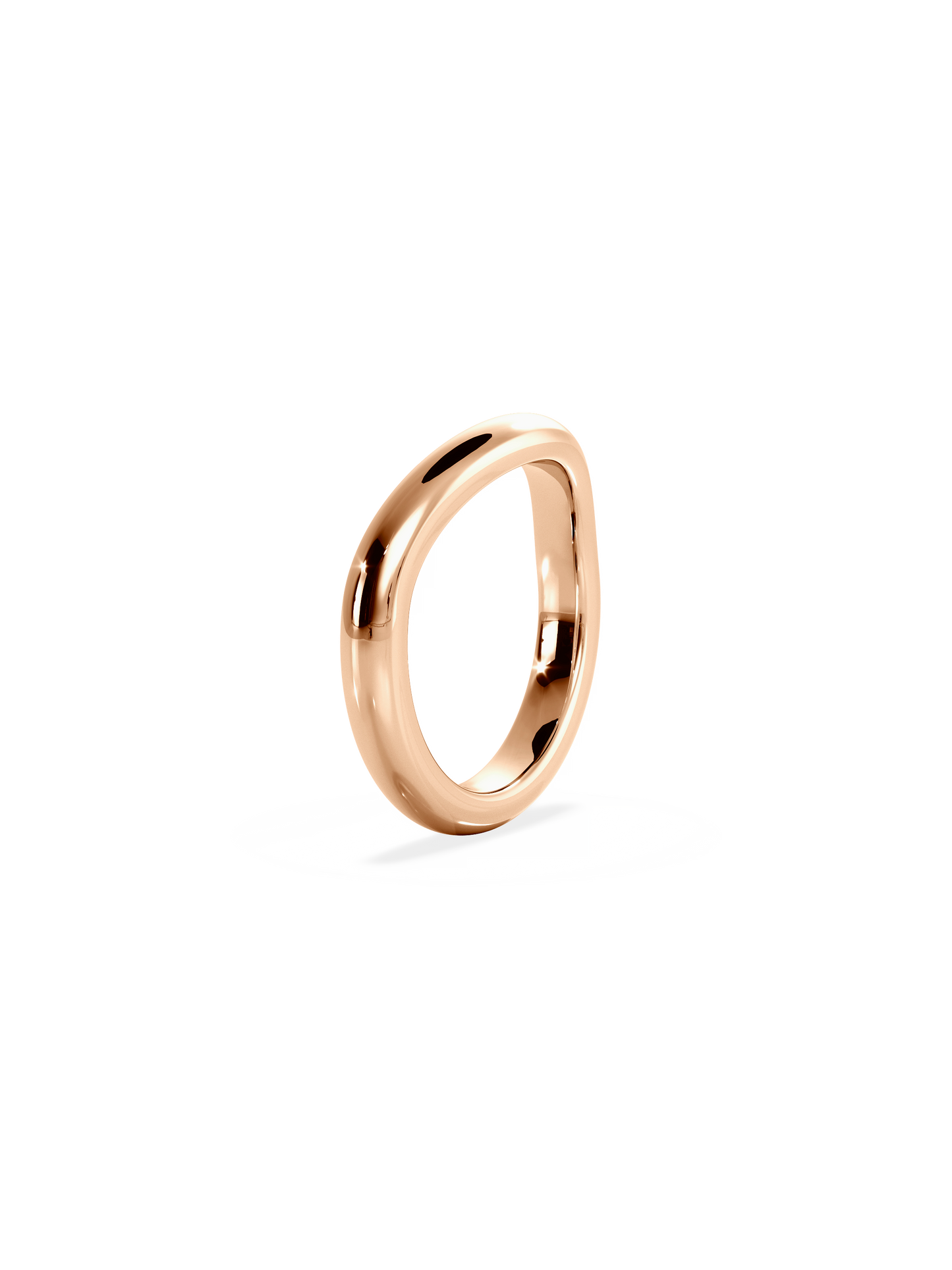 0.37 CT Round Full Eternity Lab Grown Diamond Wedding Band