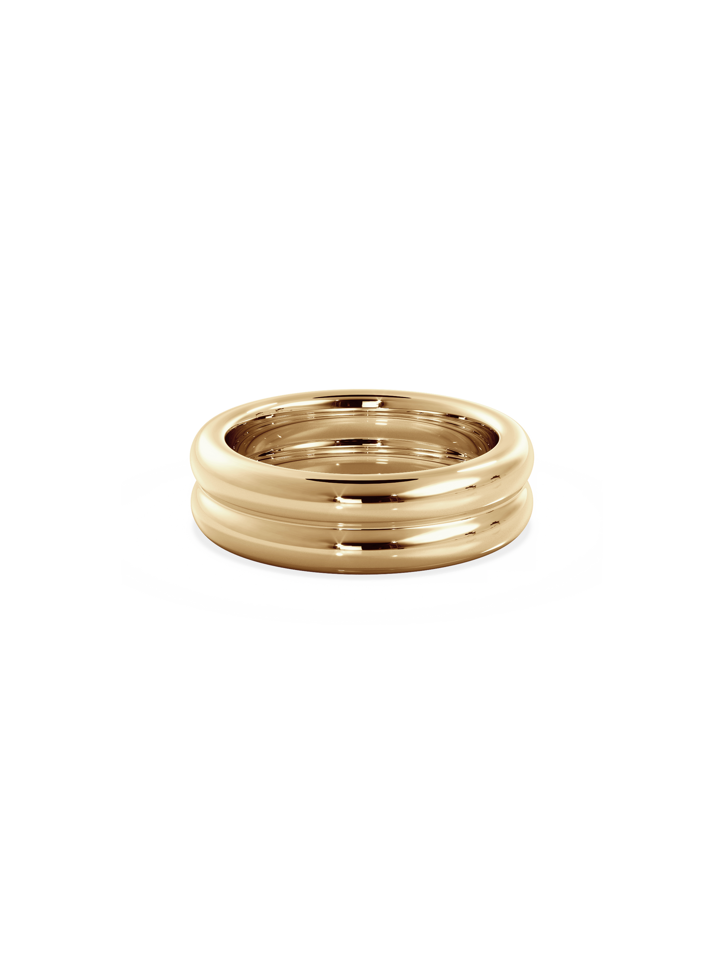 0.37 CT Round Full Eternity Lab Grown Diamond Wedding Band
