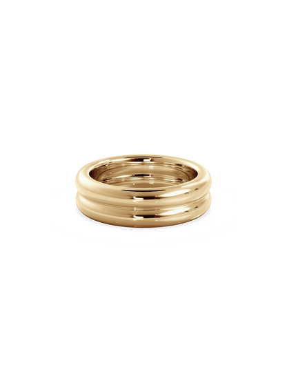 0.37 CT Round Full Eternity Lab Grown Diamond Wedding Band