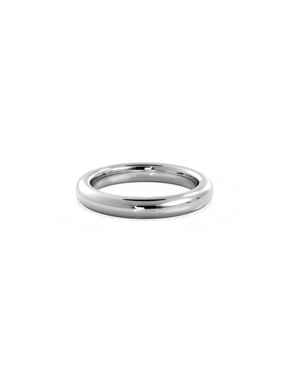 0.37 CT Round Full Eternity Lab Grown Diamond Wedding Band