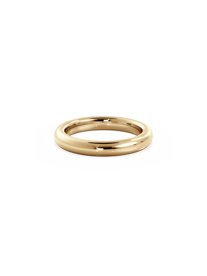 0.37 CT Round Full Eternity Lab Grown Diamond Wedding Band