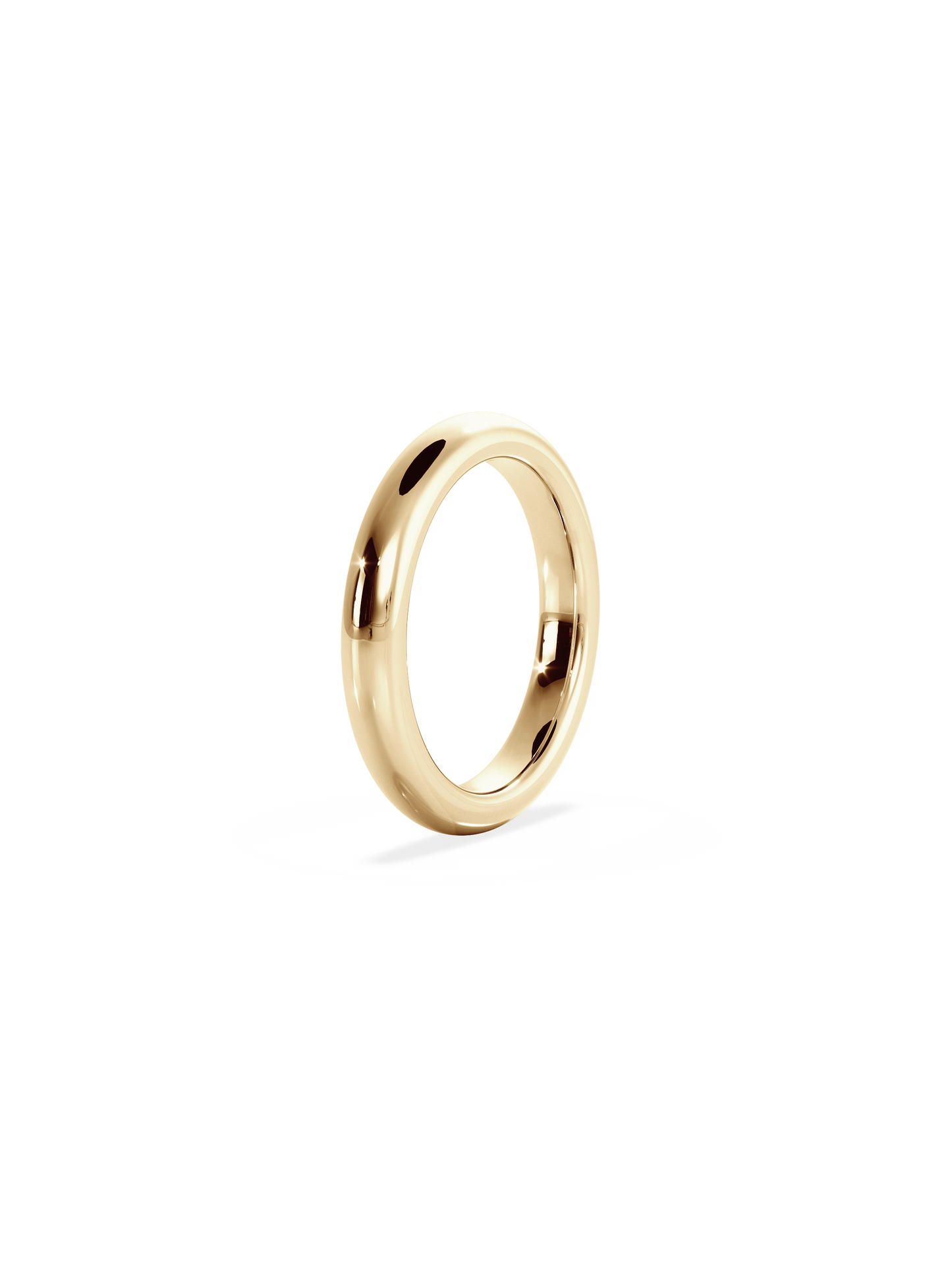 0.37 CT Round Full Eternity Lab Grown Diamond Wedding Band
