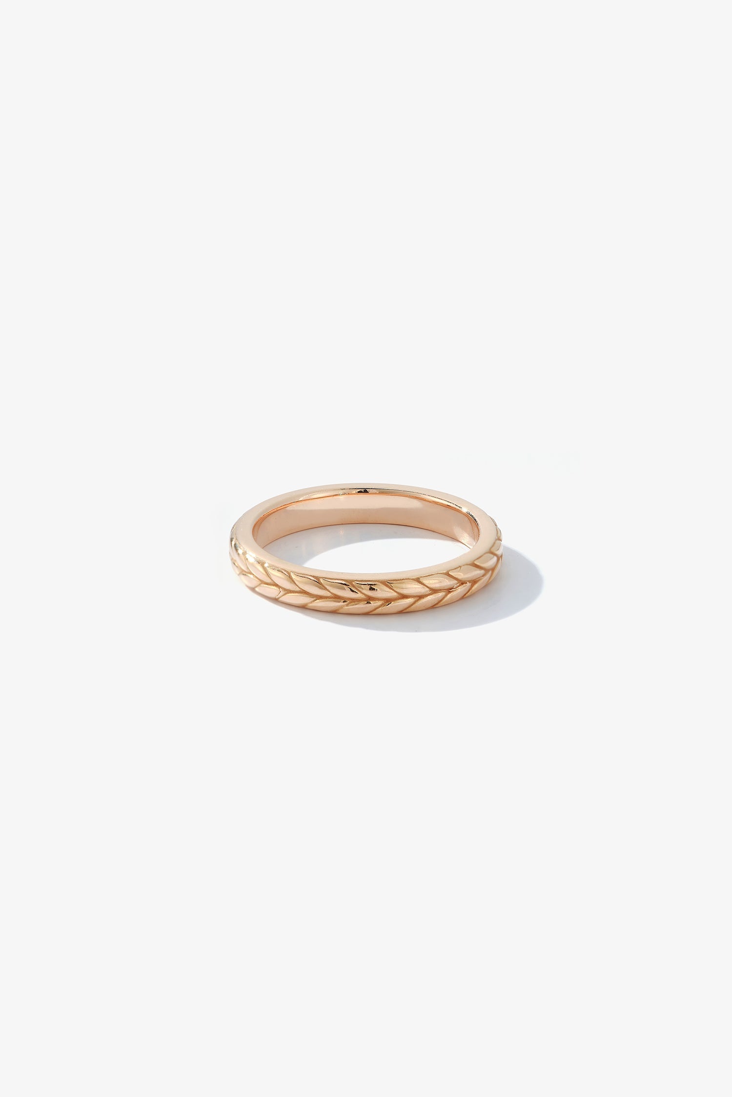 0.37 CT Round Full Eternity Lab Grown Diamond Wedding Band