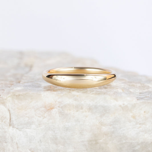0.37 CT Round Full Eternity Lab Grown Diamond Wedding Band