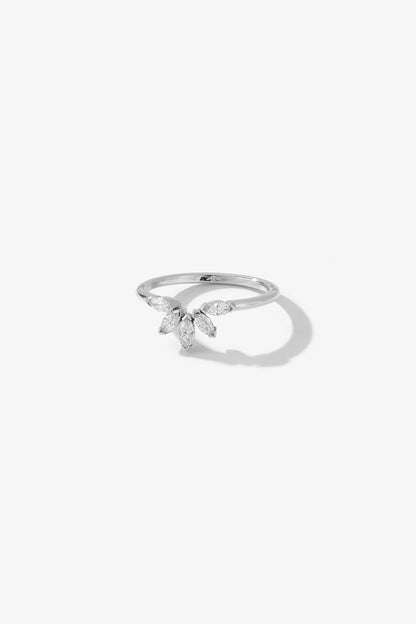 0.37 CT Round Full Eternity Lab Grown Diamond Wedding Band