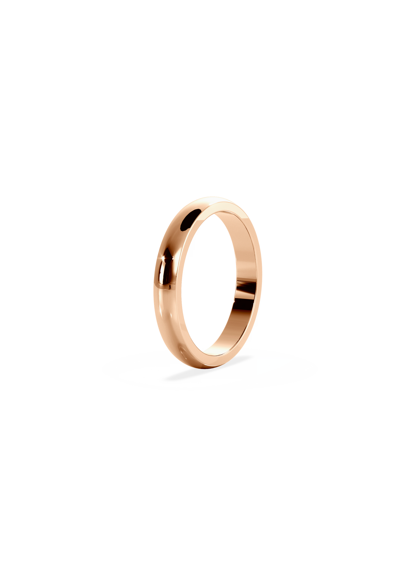 0.37 CT Round Full Eternity Lab Grown Diamond Wedding Band