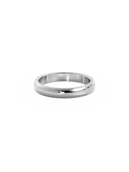 0.37 CT Round Full Eternity Lab Grown Diamond Wedding Band