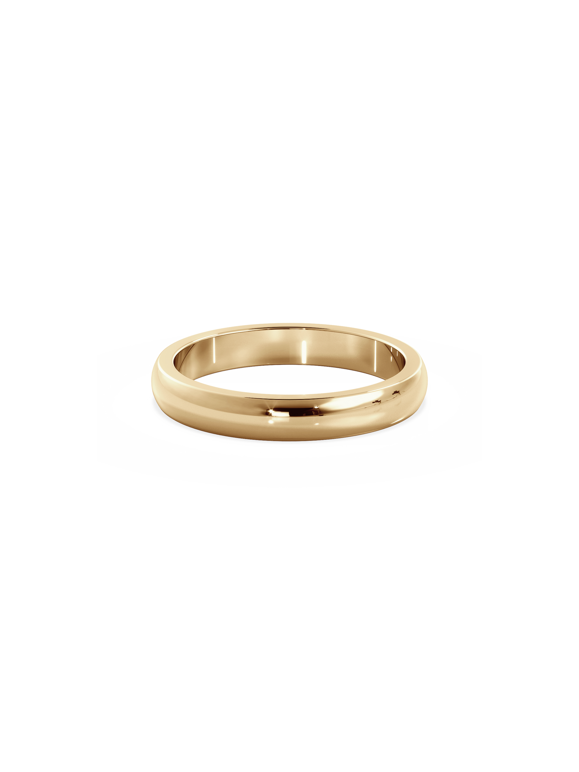 0.37 CT Round Full Eternity Lab Grown Diamond Wedding Band