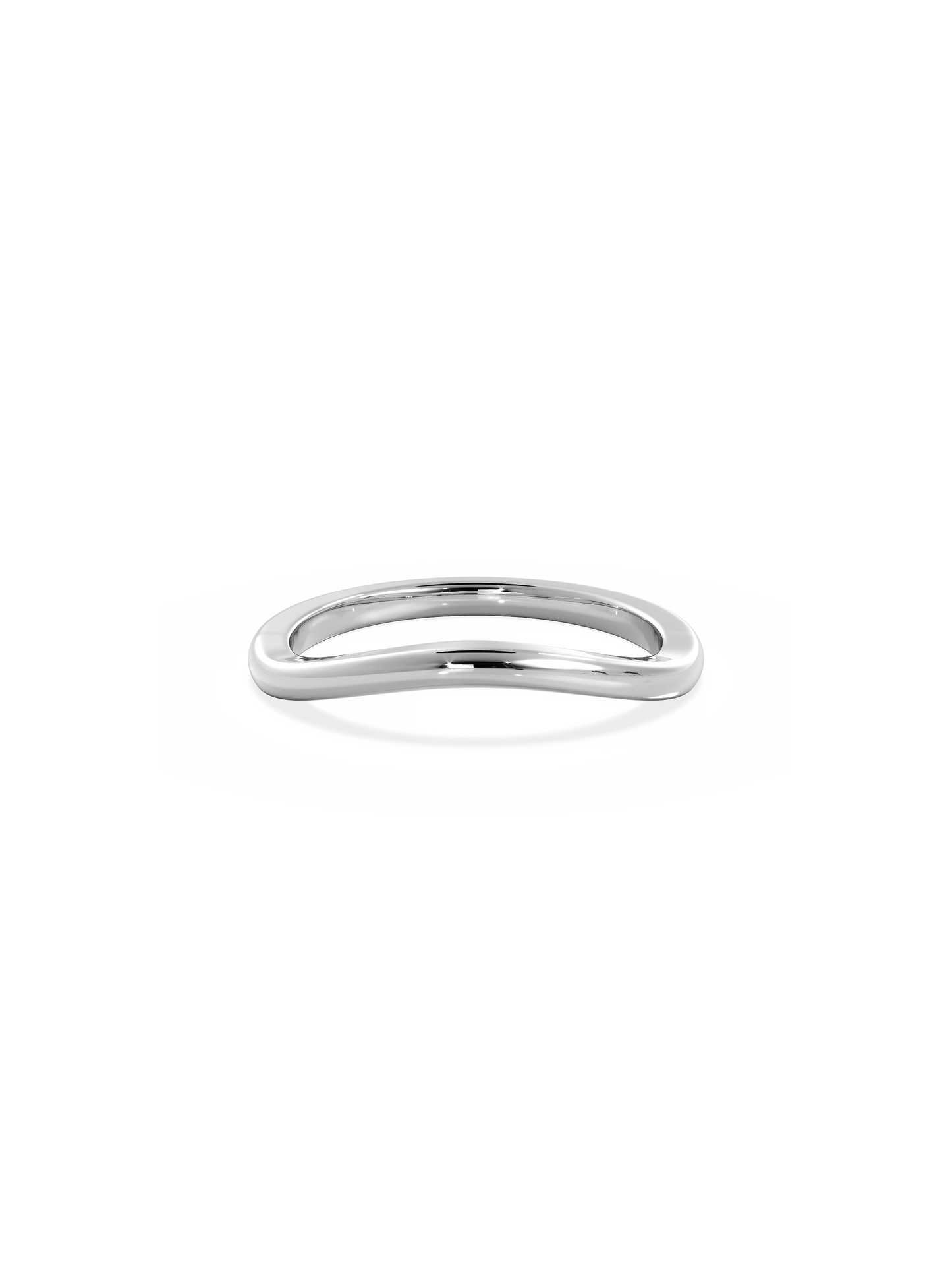 0.37 CT Round Full Eternity Lab Grown Diamond Wedding Band