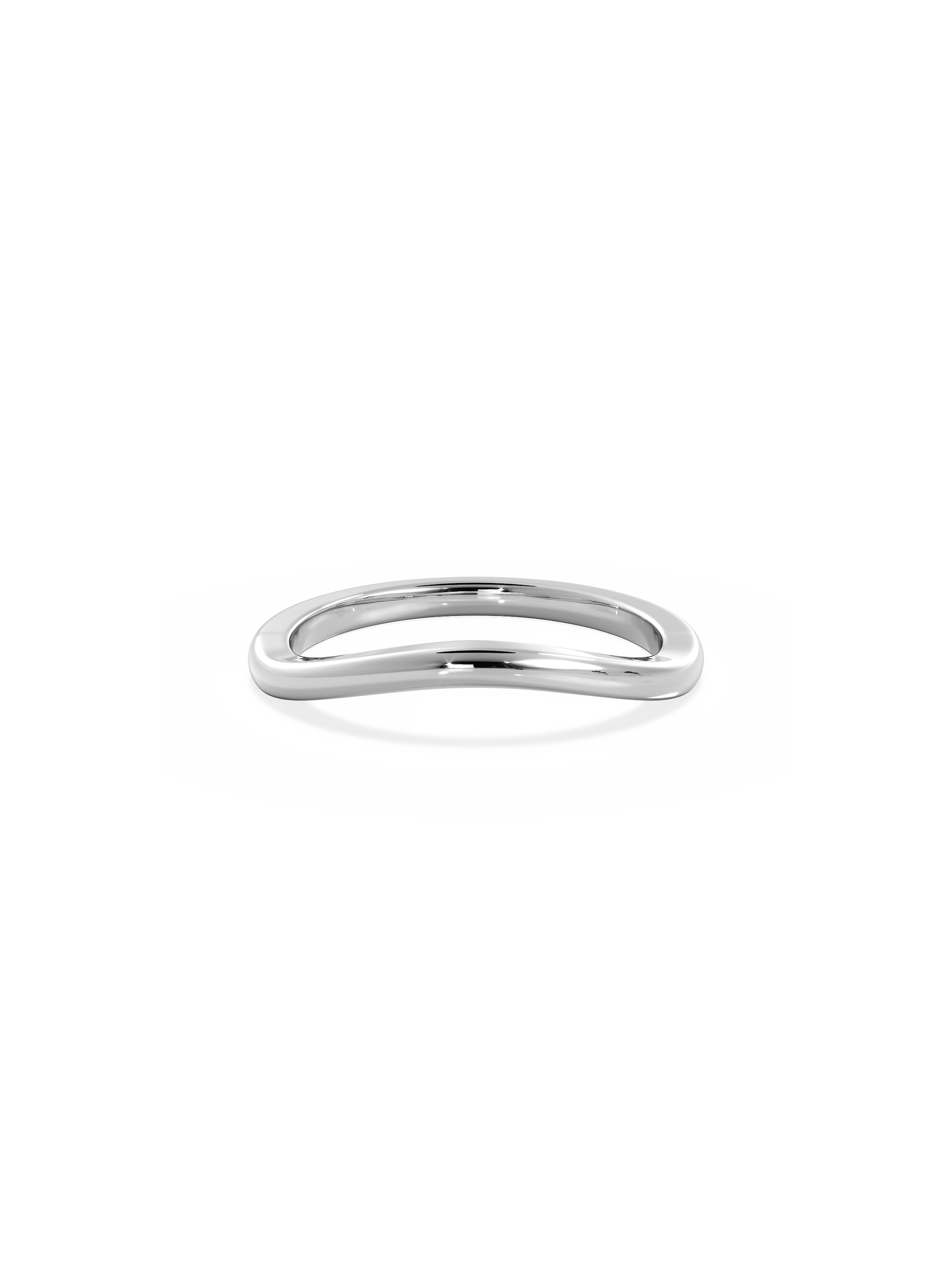 0.37 CT Round Full Eternity Lab Grown Diamond Wedding Band