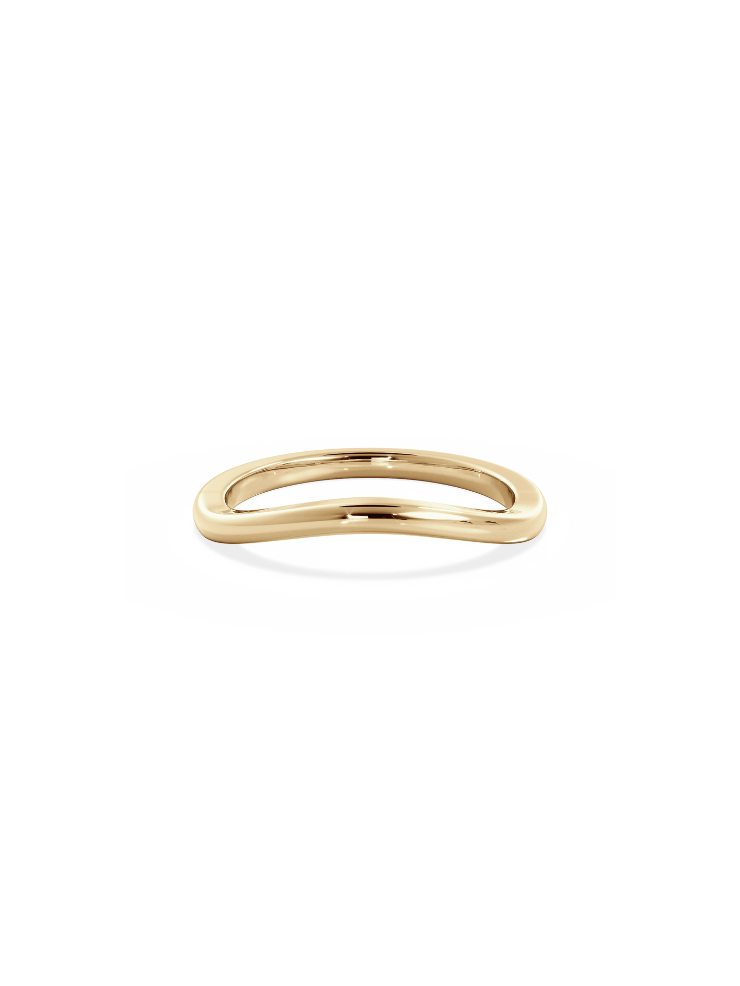 0.37 CT Round Full Eternity Lab Grown Diamond Wedding Band