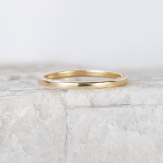 0.37 CT Round Full Eternity Lab Grown Diamond Wedding Band