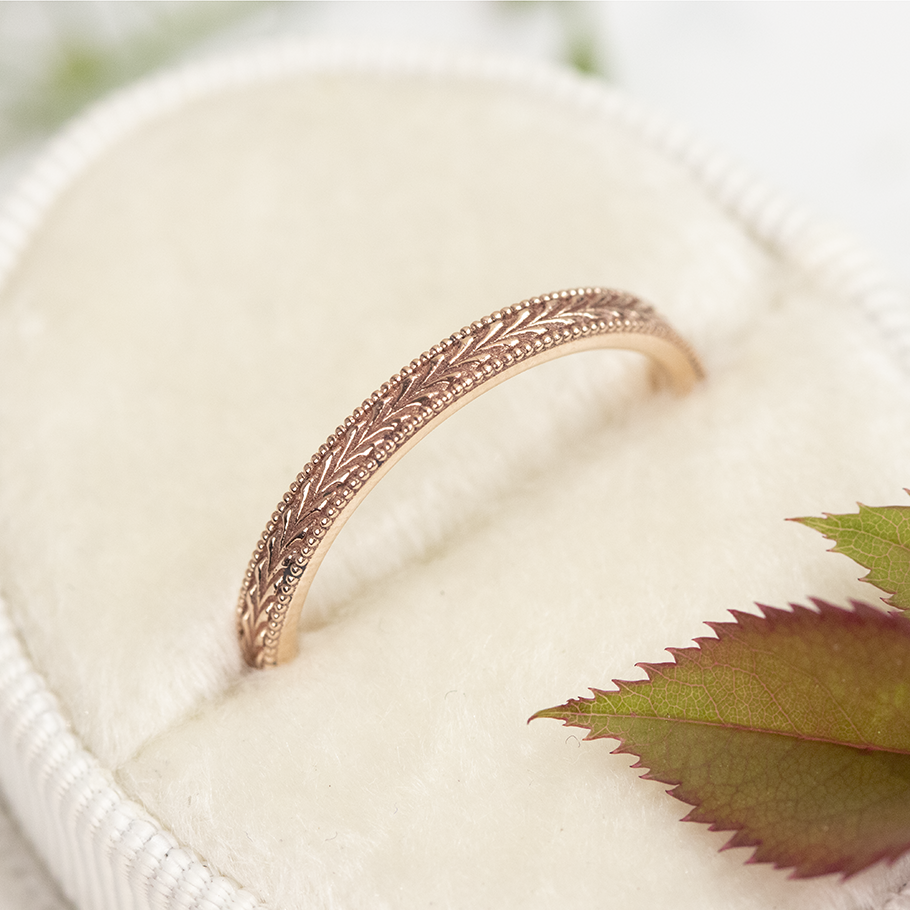 0.37 CT Round Full Eternity Lab Grown Diamond Wedding Band