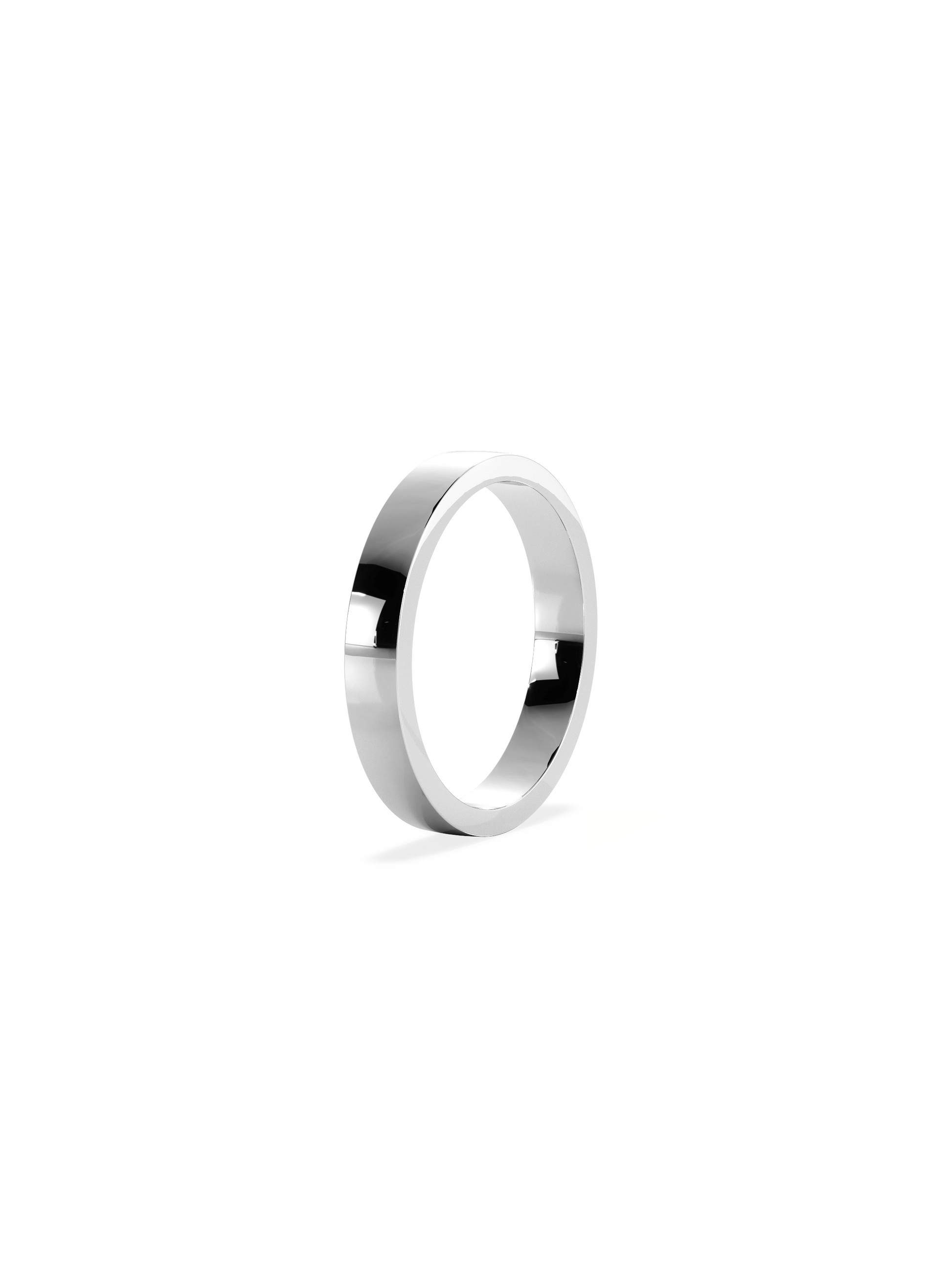 0.37 CT Round Full Eternity Lab Grown Diamond Wedding Band