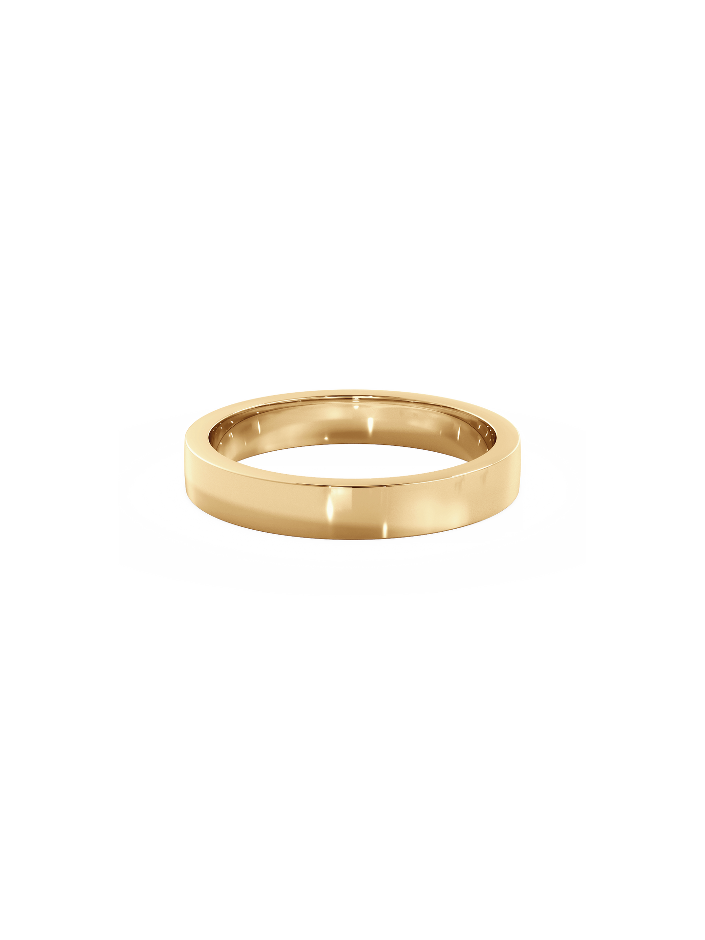 0.37 CT Round Full Eternity Lab Grown Diamond Wedding Band
