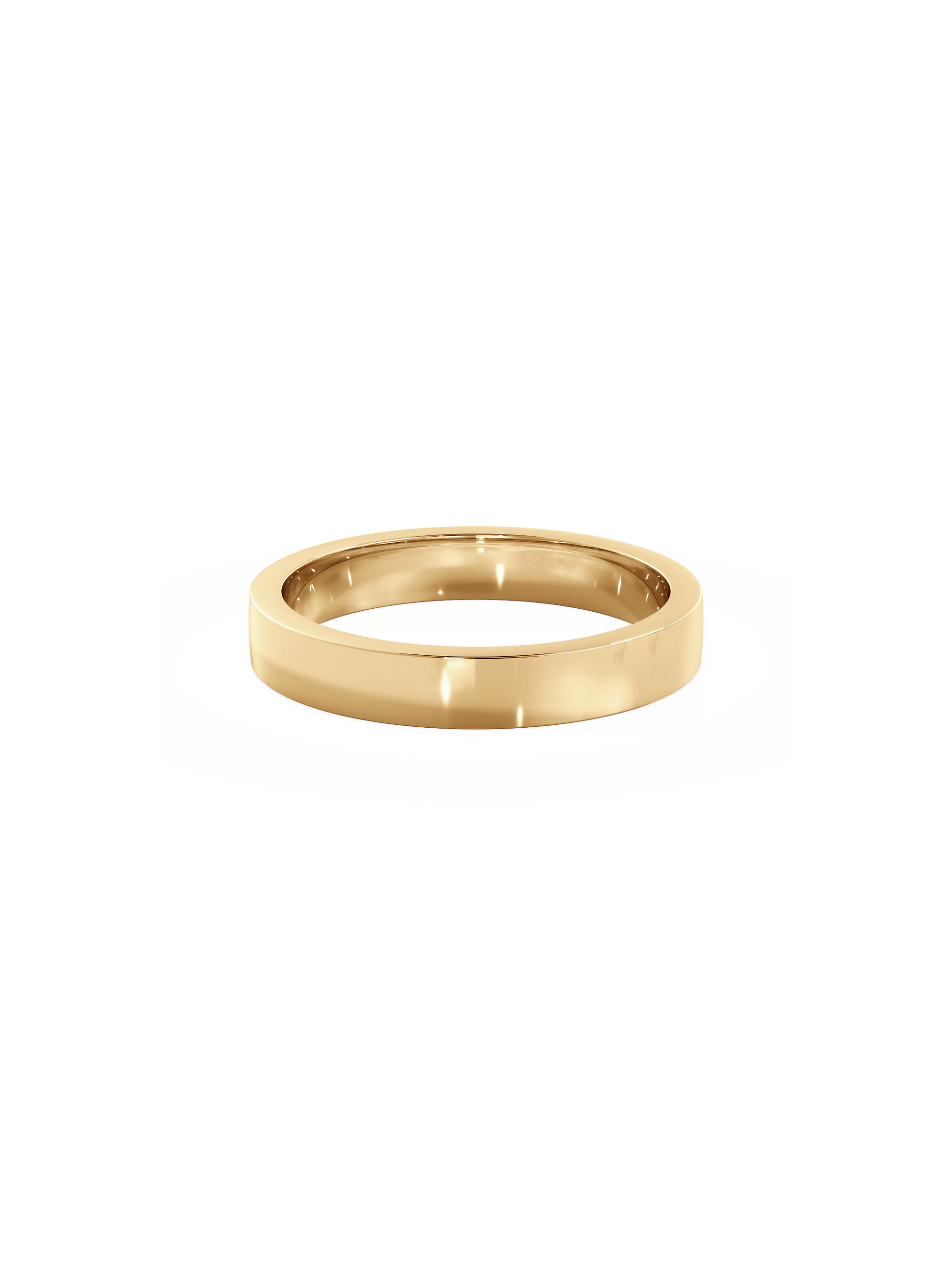 0.37 CT Round Full Eternity Lab Grown Diamond Wedding Band