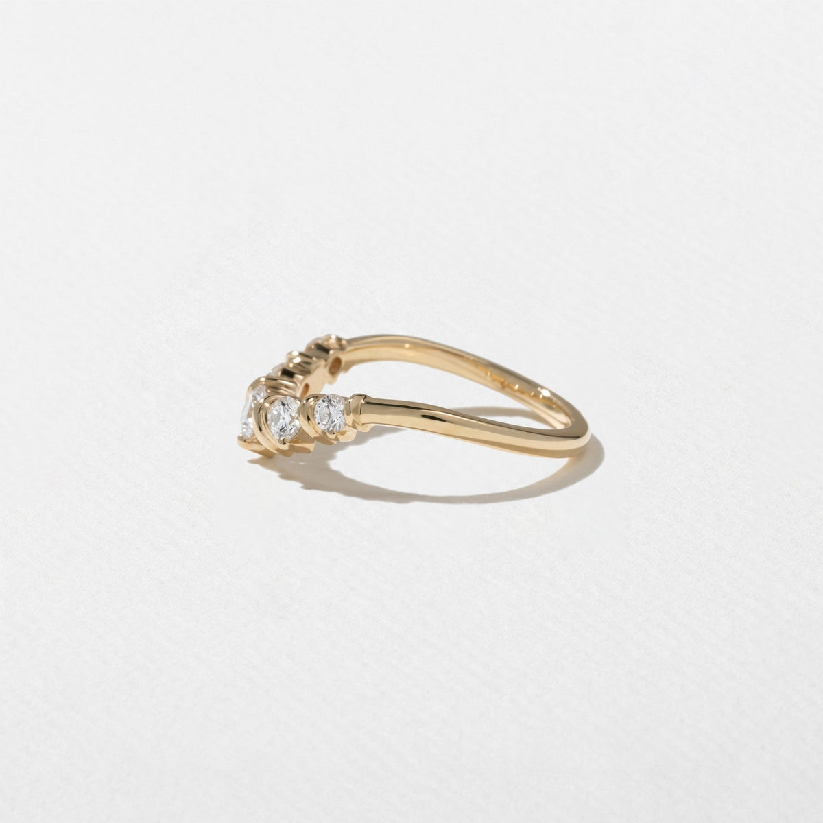 2.78 TCW Marquise Diamond Full Eternity DEF/VVS Lab Grown Wedding Band