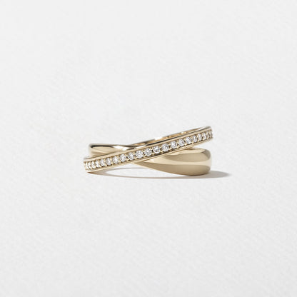 2.78 TCW Marquise Diamond Full Eternity DEF/VVS Lab Grown Wedding Band