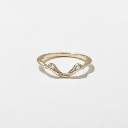 2.78 TCW Marquise Diamond Full Eternity DEF/VVS Lab Grown Wedding Band