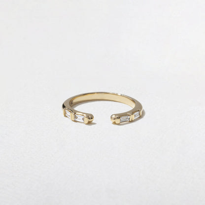 2.78 TCW Marquise Diamond Full Eternity DEF/VVS Lab Grown Wedding Band