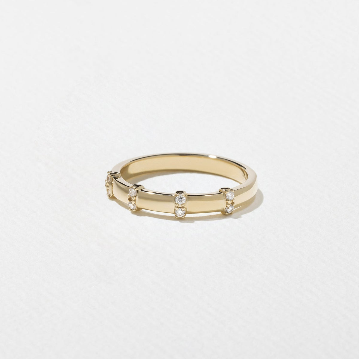 2.78 TCW Marquise Diamond Full Eternity DEF/VVS Lab Grown Wedding Band