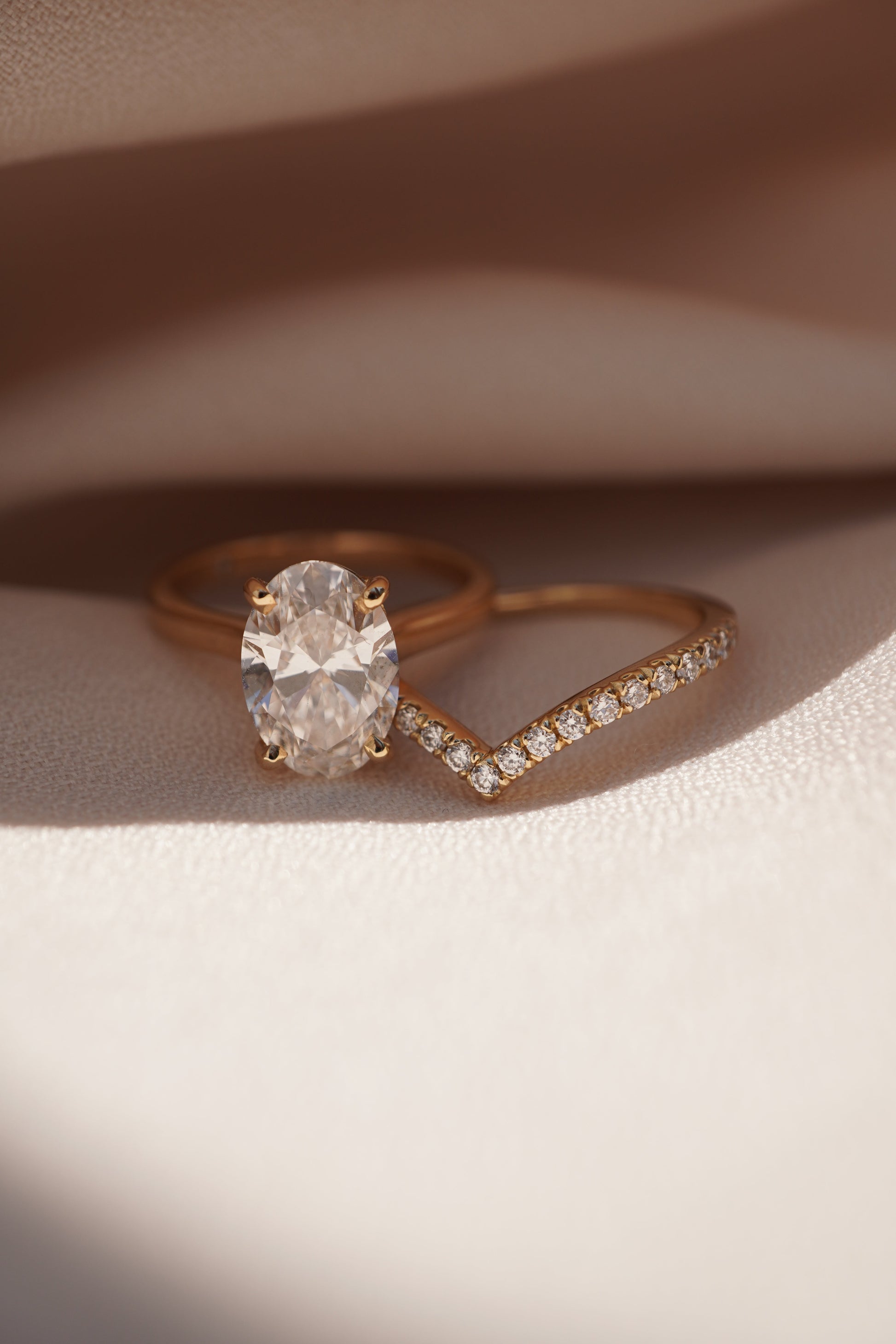0.37 CT Round Full Eternity Lab Grown Diamond Wedding Band
