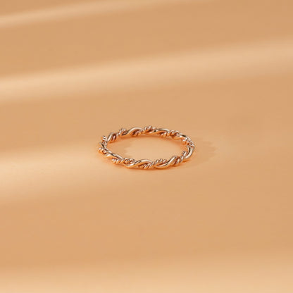 0.37 CT Round Full Eternity Lab Grown Diamond Wedding Band