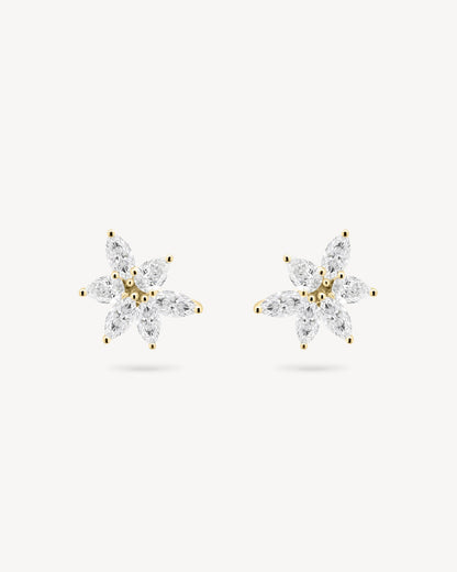 1.0 CT Round Bezel Solitaire Lab Grown Diamond Earrings