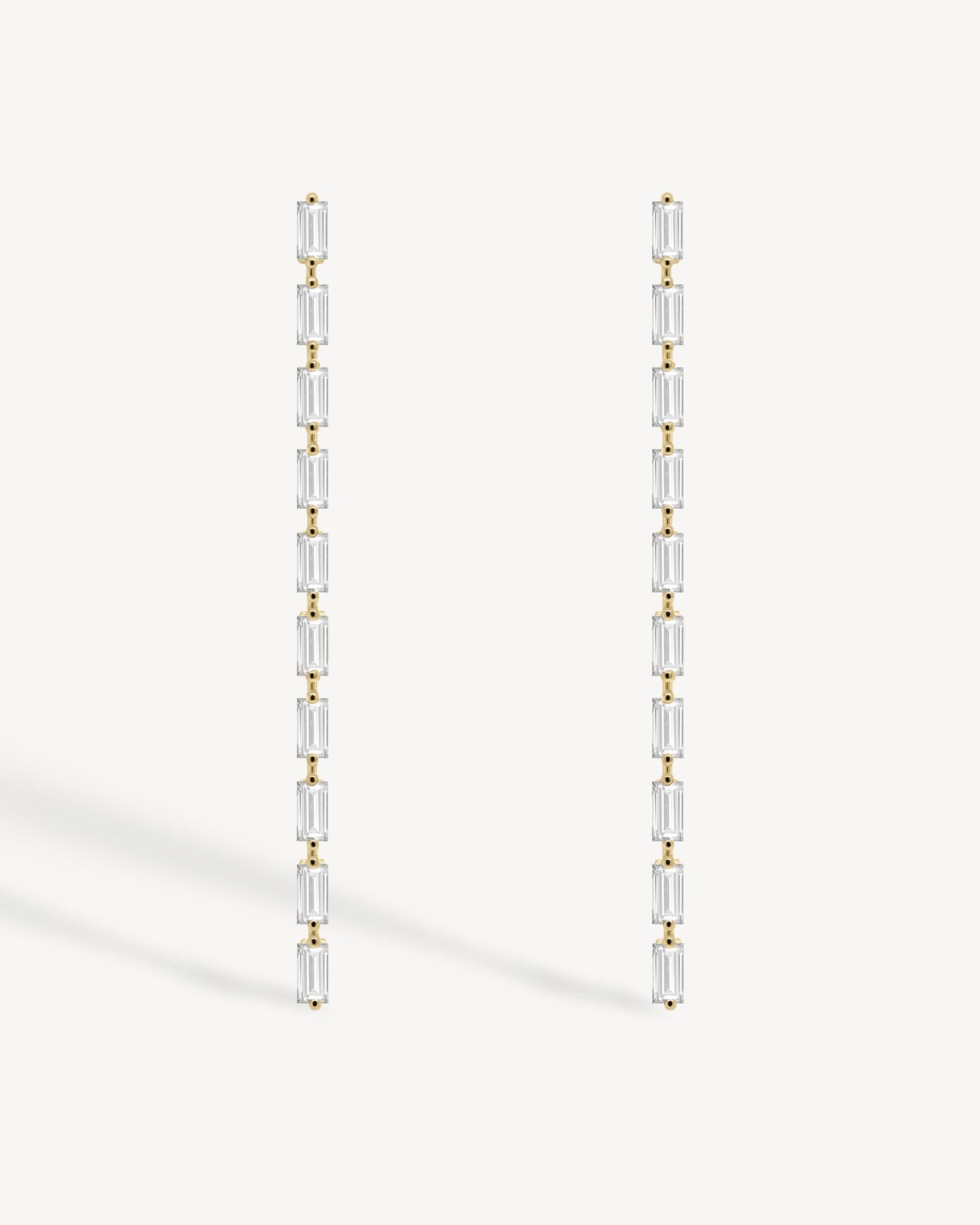 1.0 CT Round Bezel Solitaire Lab Grown Diamond Earrings