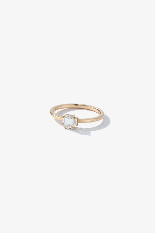 0.37 CT Round Full Eternity Lab Grown Diamond Wedding Band