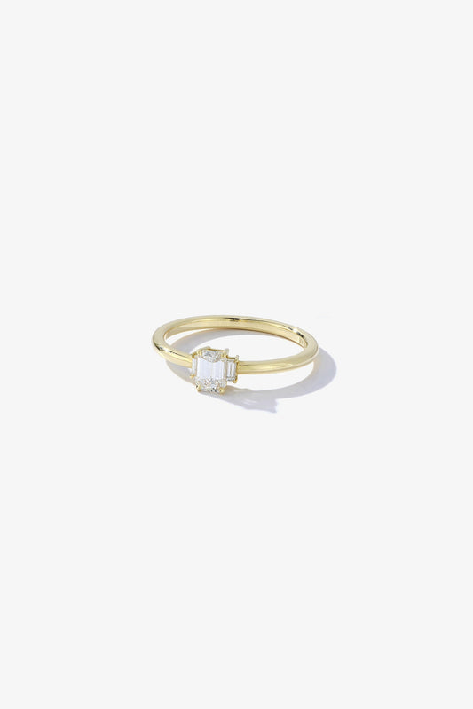 0.37 CT Round Full Eternity Lab Grown Diamond Wedding Band