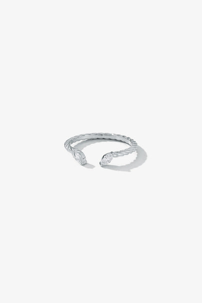 0.37 CT Round Full Eternity Lab Grown Diamond Wedding Band