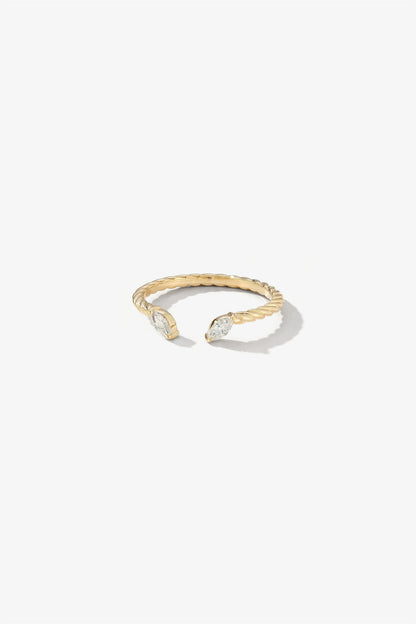 0.37 CT Round Full Eternity Lab Grown Diamond Wedding Band