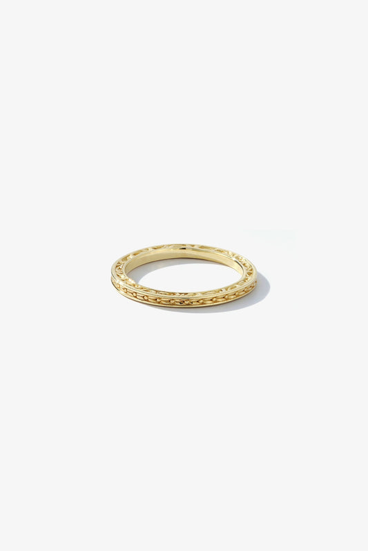 0.37 CT Round Full Eternity Lab Grown Diamond Wedding Band