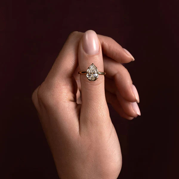 One Of A Kind Engagement Rings