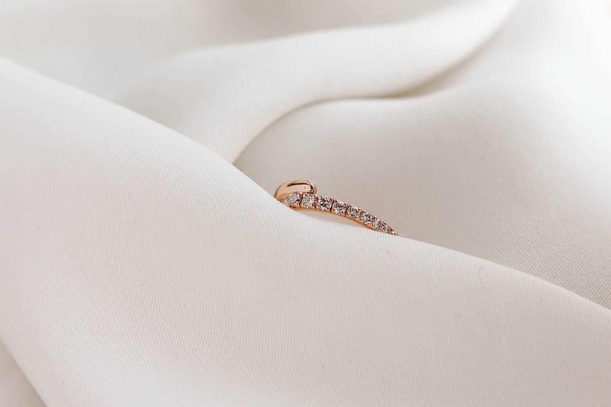 0.37 CT Round Full Eternity Lab Grown Diamond Wedding Band