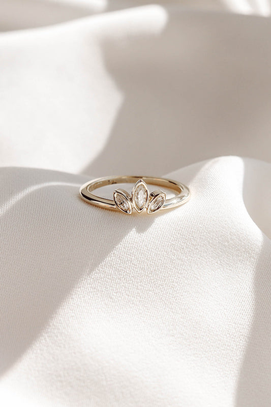 0.37 CT Round Full Eternity Lab Grown Diamond Wedding Band
