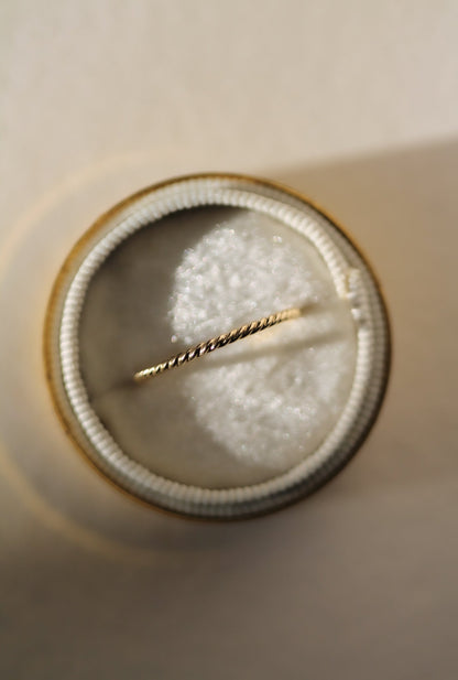 0.37 CT Round Full Eternity Lab Grown Diamond Wedding Band