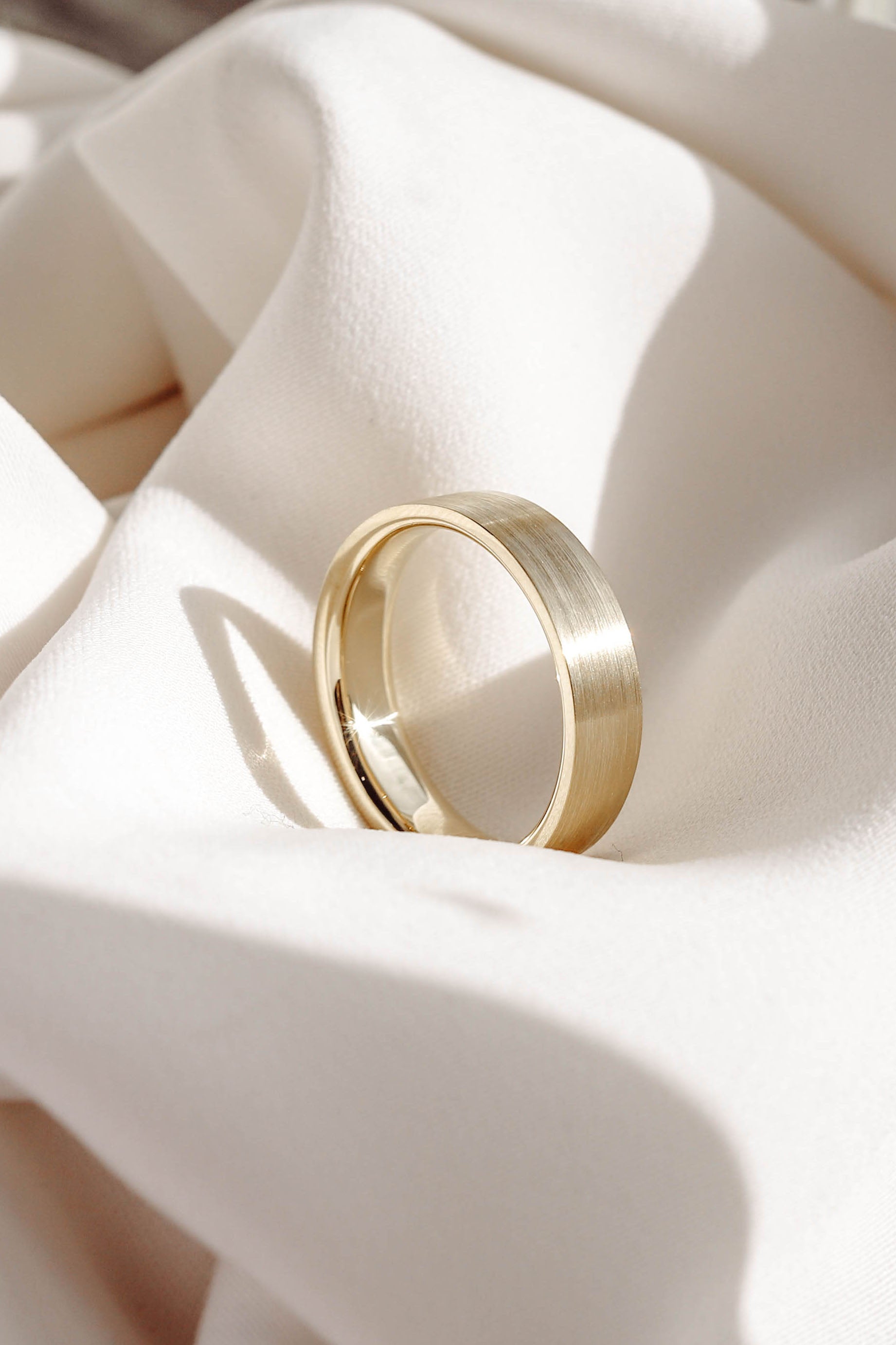 0.37 CT Round Full Eternity Lab Grown Diamond Wedding Band