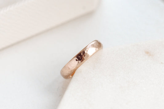 0.37 CT Round Full Eternity Lab Grown Diamond Wedding Band