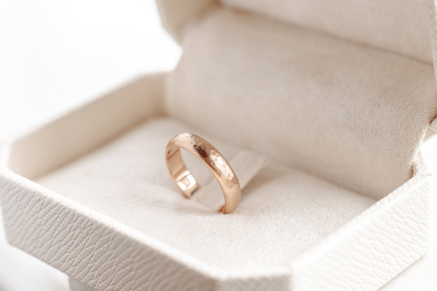 0.37 CT Round Full Eternity Lab Grown Diamond Wedding Band