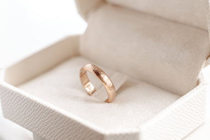 0.37 CT Round Full Eternity Lab Grown Diamond Wedding Band