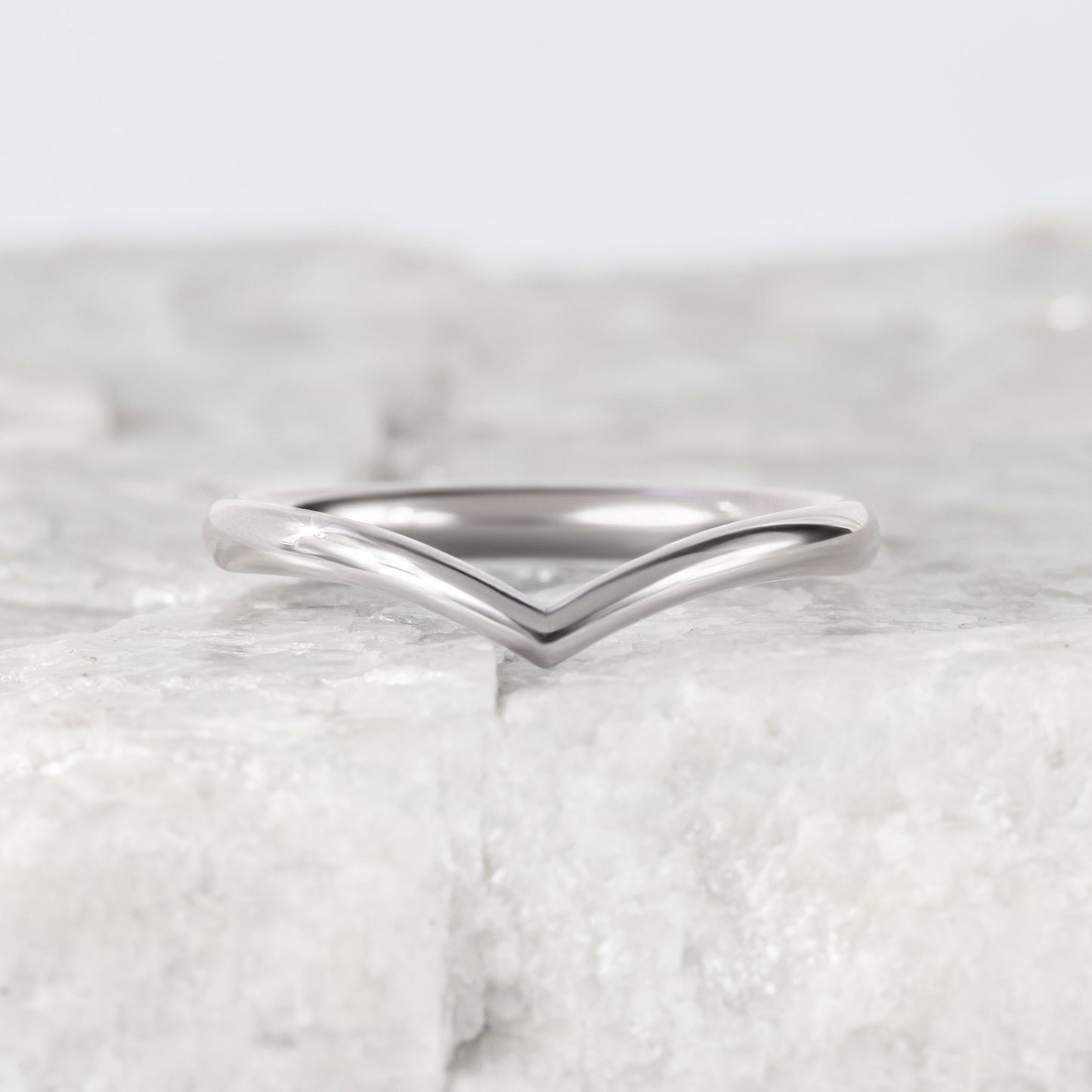 0.37 CT Round Full Eternity Lab Grown Diamond Wedding Band