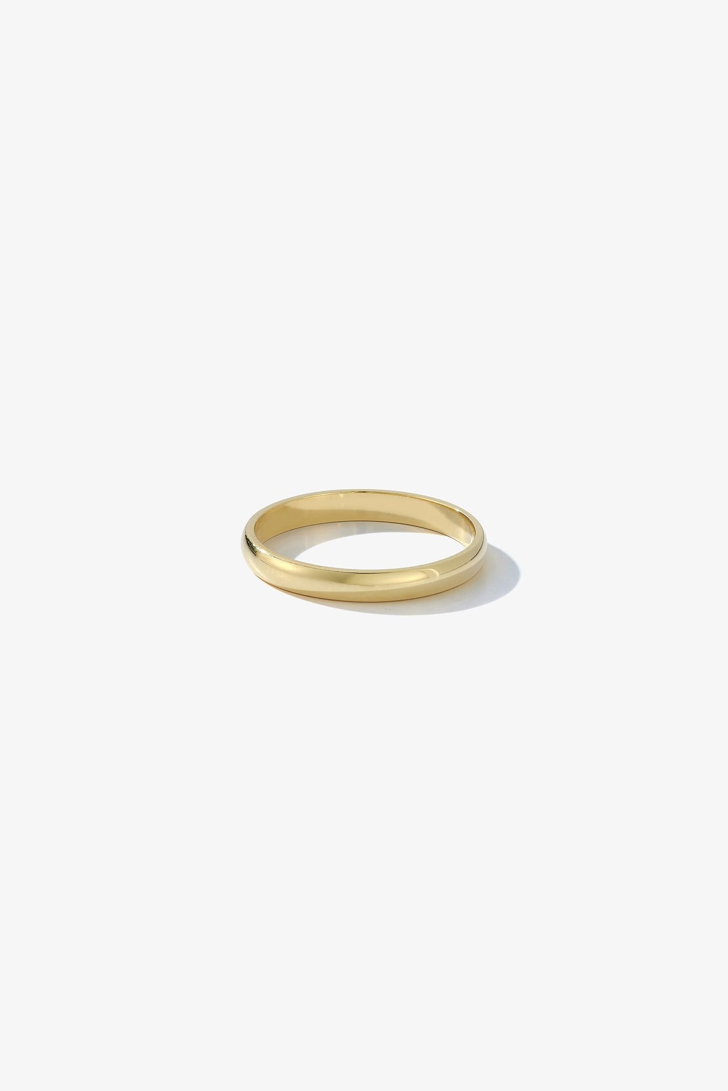 0.37 CT Round Full Eternity Lab Grown Diamond Wedding Band