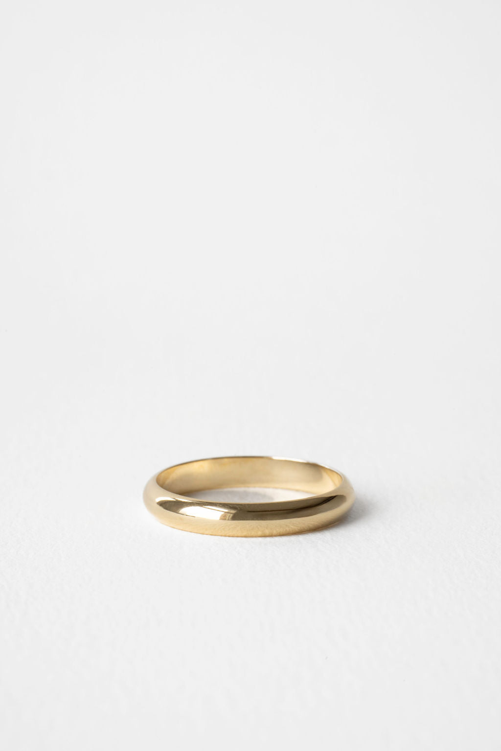 0.37 CT Round Full Eternity Lab Grown Diamond Wedding Band